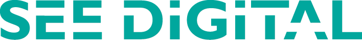 see digital logo