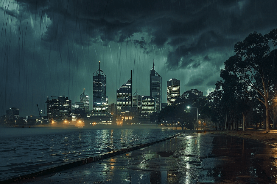 Perth storms and your gutters